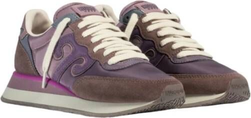 Wushu Ruyi Multikleur Sneakers voor Actieve Levensstijl Multicolor Dames