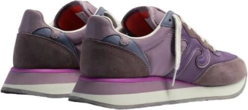 Wushu Ruyi Multikleur Sneakers voor Actieve Levensstijl Multicolor Dames