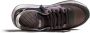 Wushu Ruyi Nylon Sneaker met Leren Details Multicolor Dames - Thumbnail 4