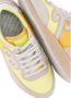 Wushu Ruyi Leren Sneakers met Ruyi-logo - Thumbnail 2