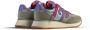 Wushu Ruyi Polyester Sneaker Multicolor Dames - Thumbnail 2