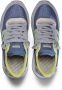 Wushu Ruyi Polyester Sneaker Purple Dames - Thumbnail 4