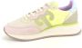 Wushu Ruyi Roos Taupe L.Groen Runner N. Multicolor Dames - Thumbnail 3