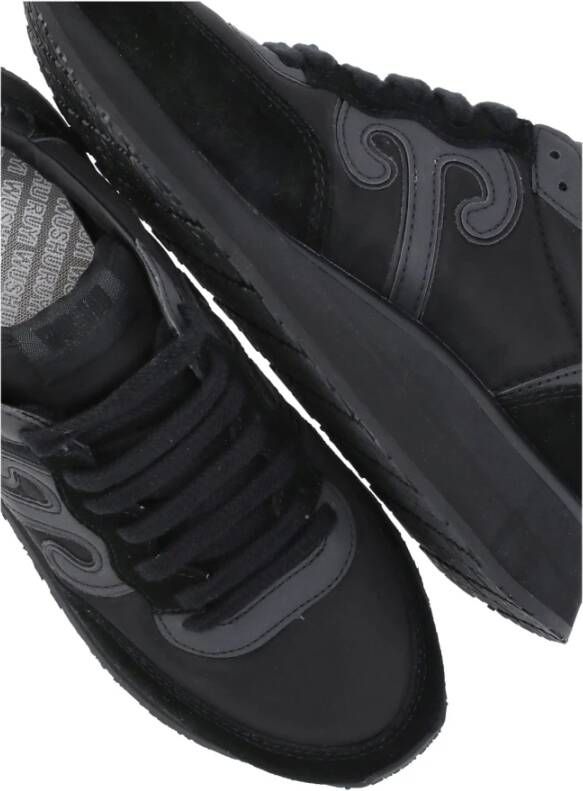 Wushu Ruyi Sneakers Black Dames