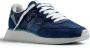 Wushu Ruyi Blauwe Sneakers met Superieure Demping - Thumbnail 3