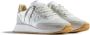 Wushu Ruyi Sneakers Master 468 White Heren - Thumbnail 2