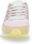 Wushu Ruyi Trendy MultiColour Sneakers Multicolor Dames - Thumbnail 14