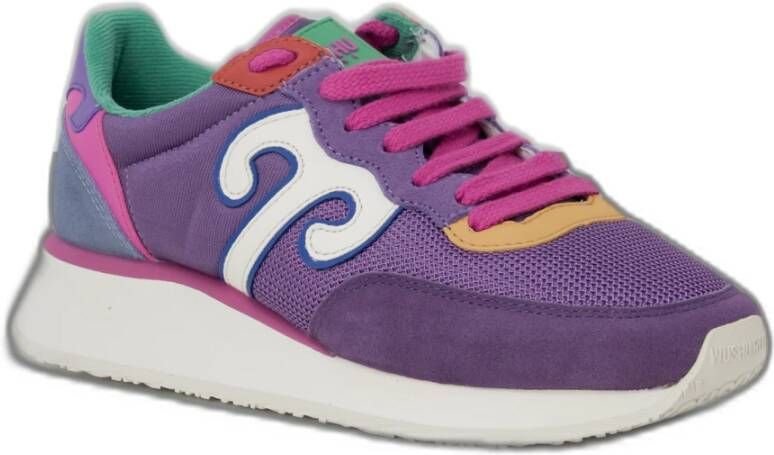 Wushu Ruyi Sneakers Multicolor Dames