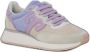 Wushu Ruyi Beige Lage Sport Sneakers Multicolor Dames - Thumbnail 3