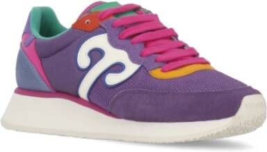 Wushu Ruyi Sneakers Multicolor Dames