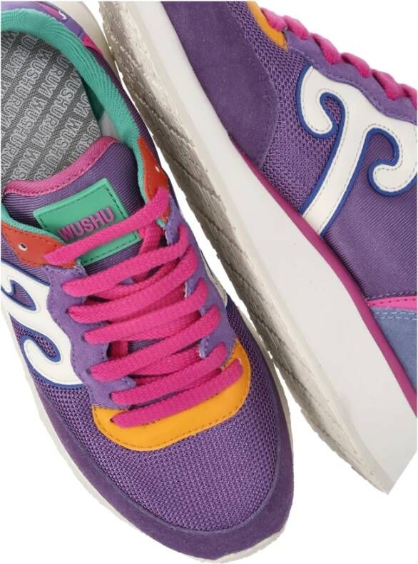 Wushu Ruyi Sneakers Multicolor Dames