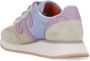 Wushu Ruyi Beige Lage Sport Sneakers Multicolor Dames - Thumbnail 15