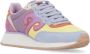 Wushu Ruyi Suede Sneakers met 4cm hakhoogte Multicolor Dames - Thumbnail 15