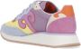 Wushu Ruyi Suede Sneakers met 4cm hakhoogte Multicolor Dames - Thumbnail 16