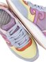 Wushu Ruyi Suede Sneakers met 4cm hakhoogte Multicolor Dames - Thumbnail 18