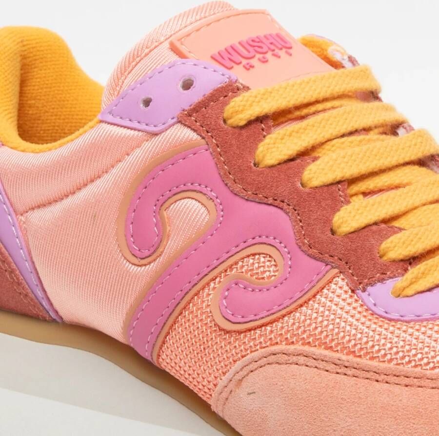 Wushu Ruyi Sneakers Pink Dames