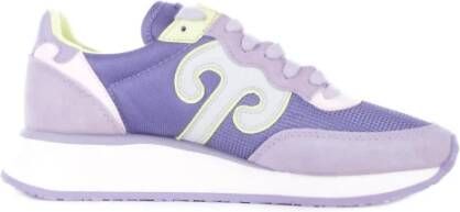 Wushu Ruyi Sneakers Purple Dames