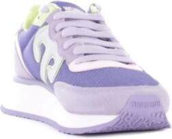 Wushu Ruyi Sneakers Purple Dames