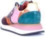 Wushu Ruyi Multikleur Wushu Sneakers voor Dames Multicolor Dames - Thumbnail 2