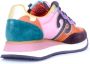 Wushu Ruyi Multikleur Wushu Sneakers voor Dames Multicolor Dames - Thumbnail 3