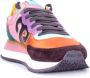 Wushu Ruyi Multikleur Wushu Sneakers voor Dames Multicolor Dames - Thumbnail 5