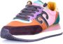 Wushu Ruyi Multikleur Wushu Sneakers voor Dames Multicolor Dames - Thumbnail 6