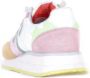 Wushu Ruyi Trendy MultiColour Sneakers Multicolor Dames - Thumbnail 8