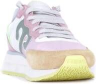 Wushu Ruyi Sneakers Roze Dames