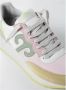 Wushu Ruyi Trendy MultiColour Sneakers Multicolor Dames - Thumbnail 3