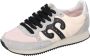 Wushu Ruyi Suede Damessneakers Tiantan 59 Multicolor Dames - Thumbnail 5
