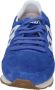 Wushu Ruyi Suede Heren Sneakers Blue Heren - Thumbnail 5
