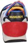 Wushu Ruyi Suede Heren Sneakers Multicolor Heren - Thumbnail 3