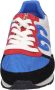 Wushu Ruyi Suede Heren Sneakers Multicolor Heren - Thumbnail 5