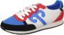 Wushu Ruyi Suede Heren Sneakers Multicolor Heren - Thumbnail 6