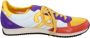 Wushu Ruyi Suede Heren Sneakers Multicolor Heren - Thumbnail 3