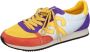 Wushu Ruyi Suede Heren Sneakers Multicolor Heren - Thumbnail 5