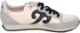 Wushu Ruyi Suede Heren Sneakers Multicolor Heren - Thumbnail 4