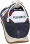 Wushu Ruyi Suede Heren Sneakers Multicolor Heren - Thumbnail 2