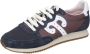 Wushu Ruyi Suede Heren Sneakers Multicolor Heren - Thumbnail 5