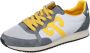 Wushu Ruyi Suede Heren Sneakers Multicolor Heren - Thumbnail 6