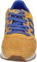 Wushu Ruyi Suede Heren Sneakers Orange Heren - Thumbnail 5