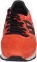 Wushu Ruyi Suede Heren Sneakers Red Heren - Thumbnail 5