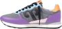 Wushu Ruyi Suede Leren Damesschoenen Herfst Winter Collectie Purple Dames - Thumbnail 12