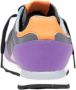 Wushu Ruyi Suede Leren Damesschoenen Herfst Winter Collectie Purple Dames - Thumbnail 13