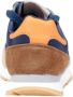 Wushu Ruyi Suede Leren Damesschoenen Herfst Winter Collectie Blue Dames - Thumbnail 9
