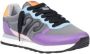Wushu Ruyi Suede Leren Damesschoenen Herfst Winter Collectie Purple Dames - Thumbnail 3