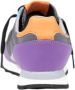 Wushu Ruyi Suede Leren Damesschoenen Herfst Winter Collectie Purple Dames - Thumbnail 5