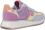 Wushu Ruyi Suede Sneakers met 4cm hakhoogte Multicolor Dames - Thumbnail 5