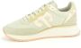 Wushu Ruyi Taupe Combi Runner N Sneakers - Thumbnail 2