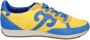 Wushu Ruyi Tiantan 17 Sneakers van textiel Multicolor Heren - Thumbnail 4